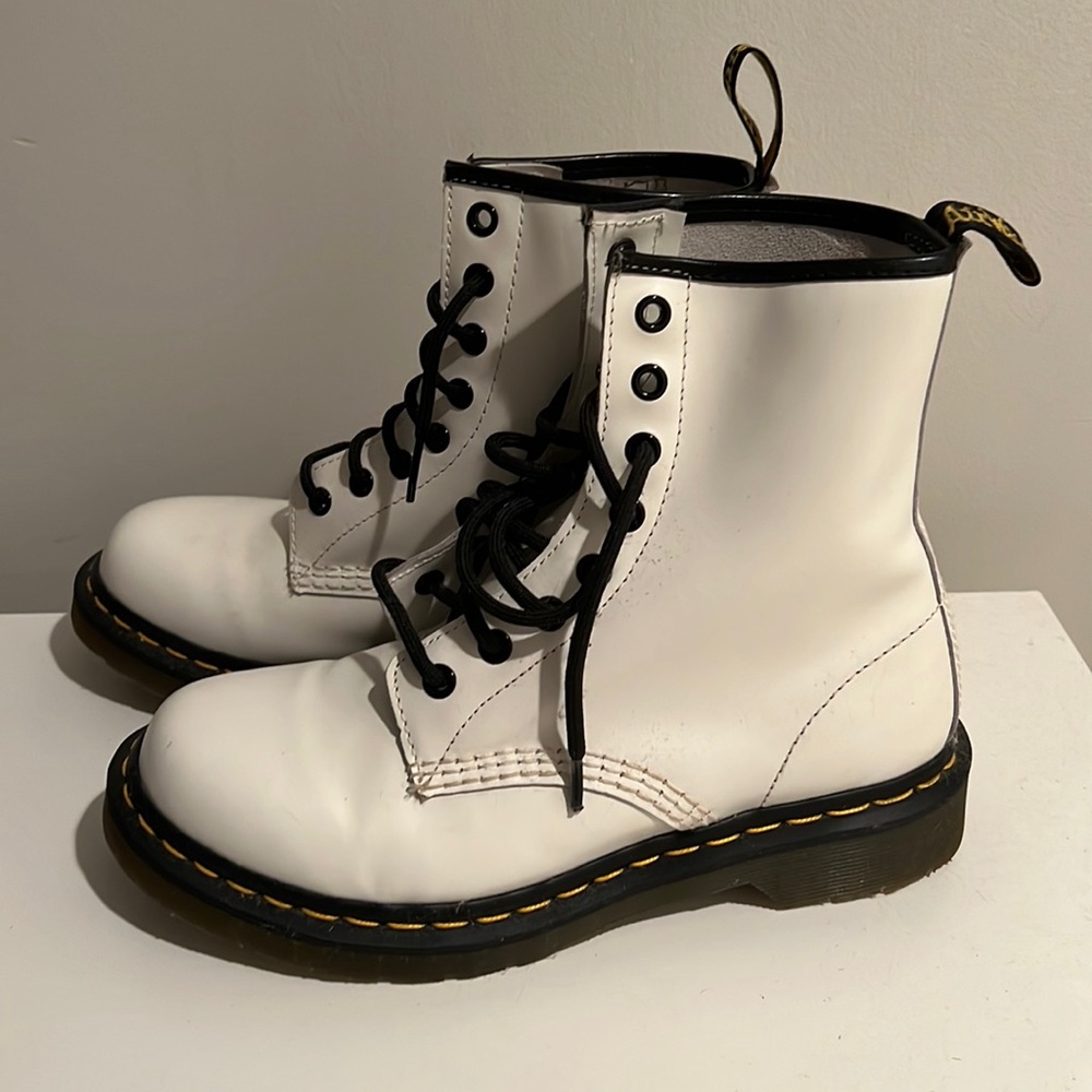 Doc Martens boots
